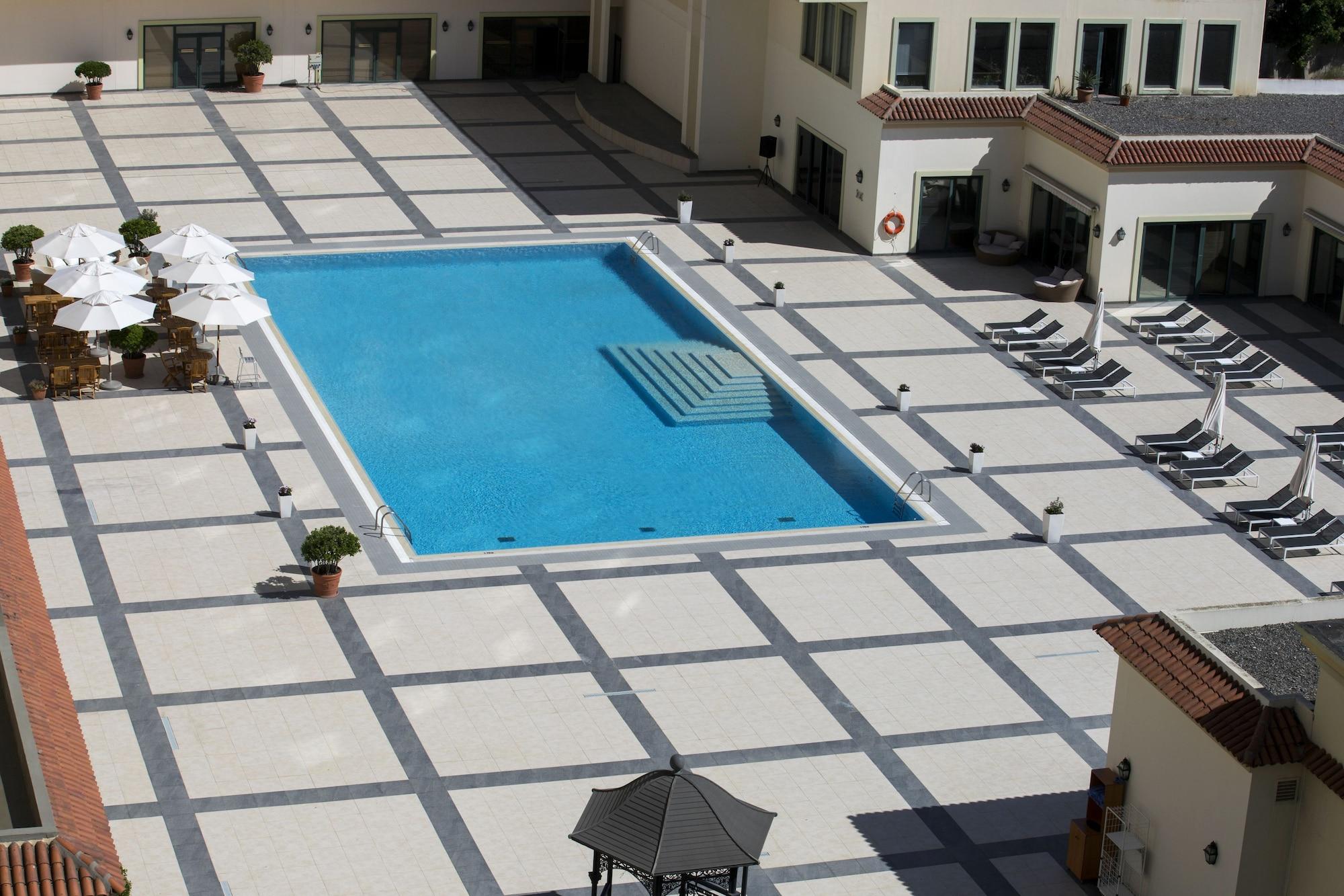 Hyatt Regency Baku Hotel Eksteriør billede