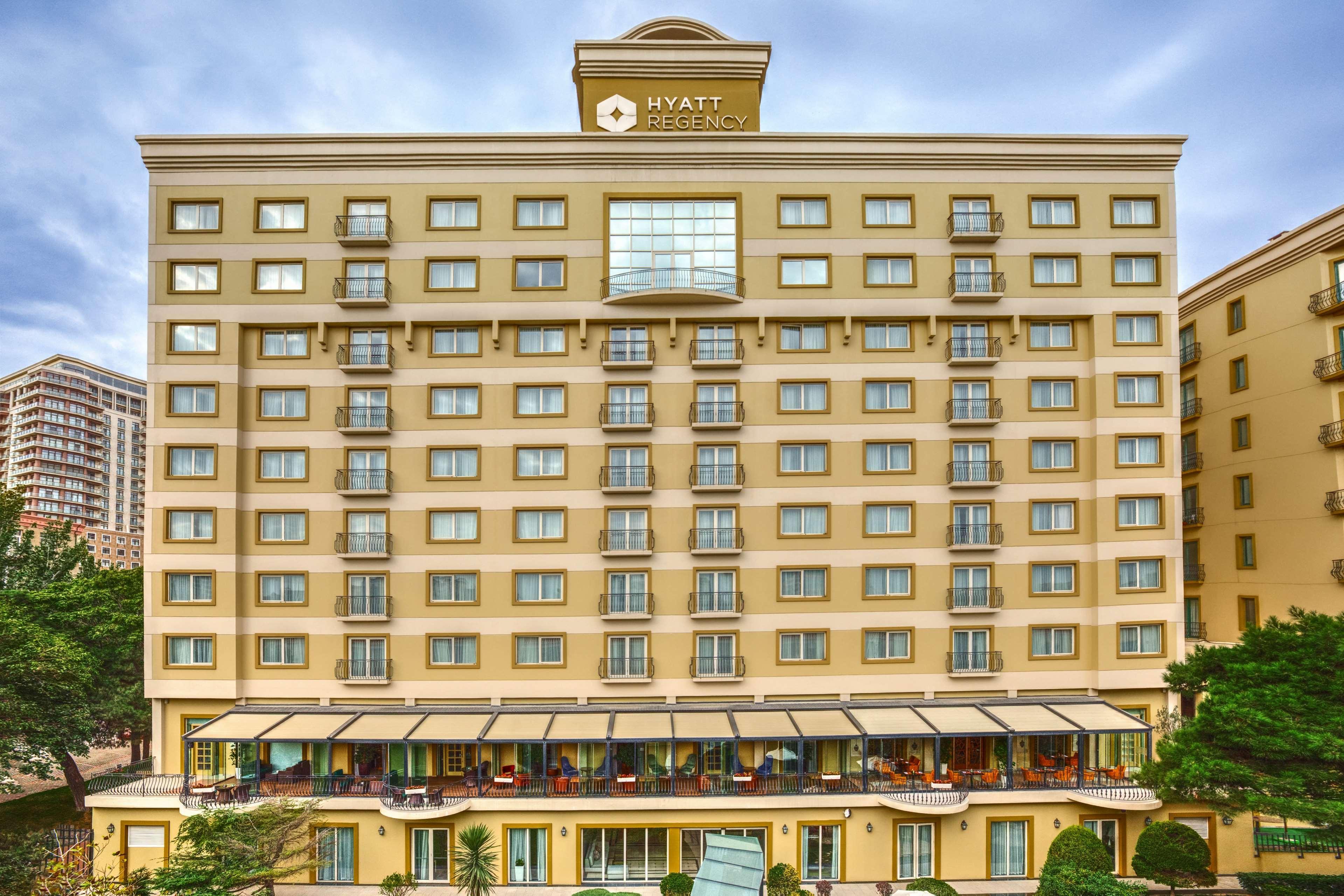 Hyatt Regency Baku Hotel Eksteriør billede