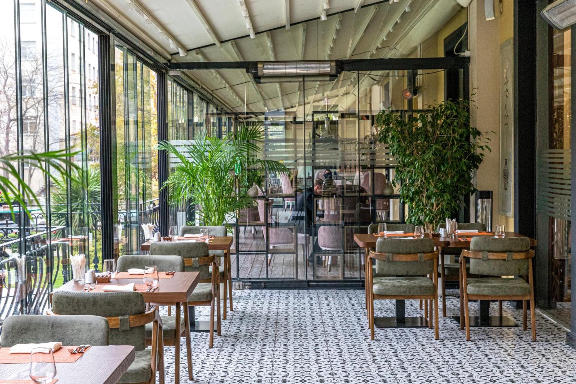 Hyatt Regency Baku Hotel Eksteriør billede