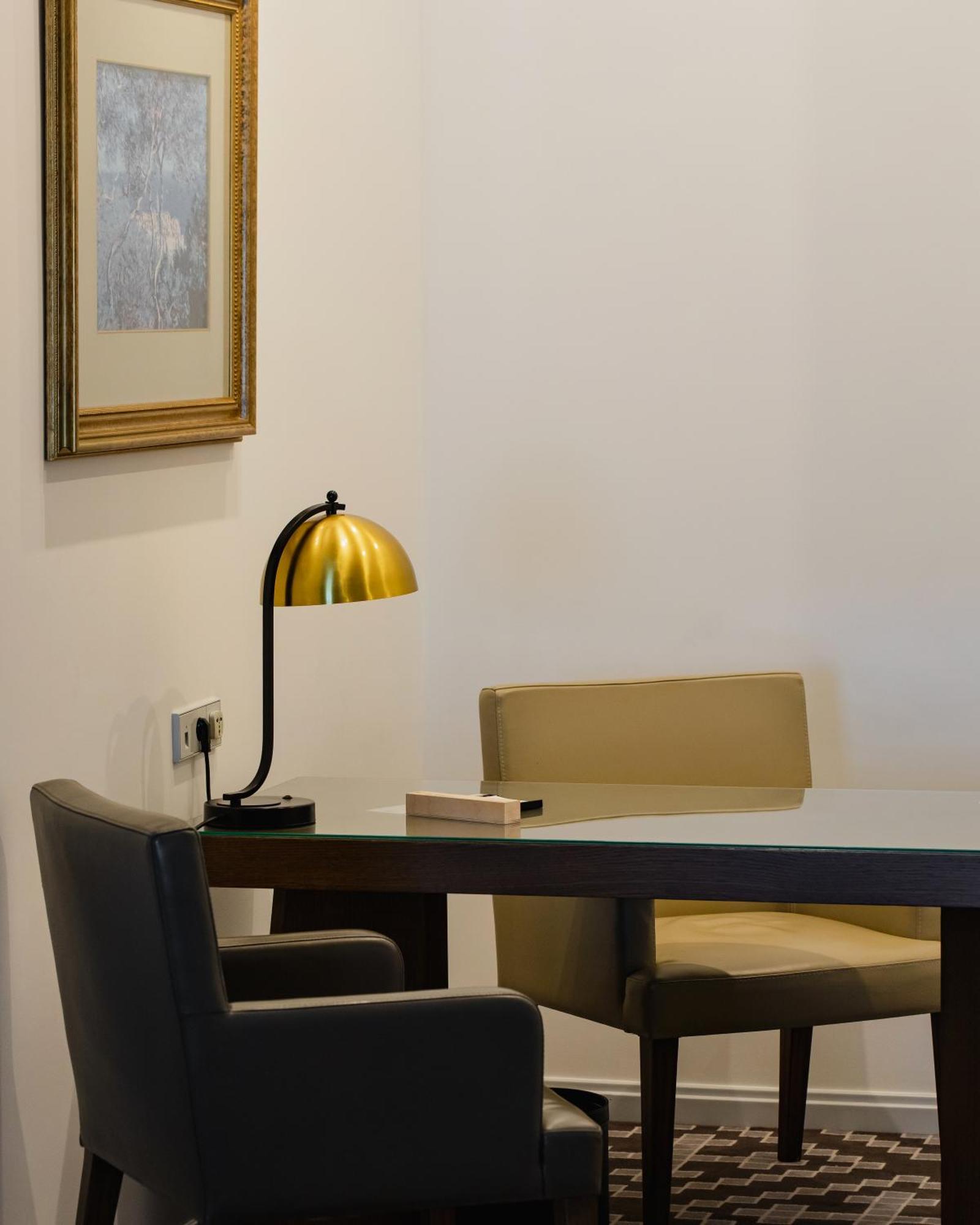 Hyatt Regency Baku Hotel Eksteriør billede